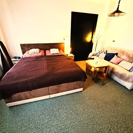 Central Apartment