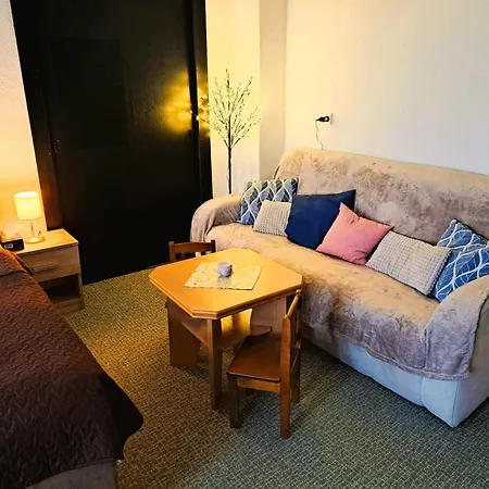 Central Apartment