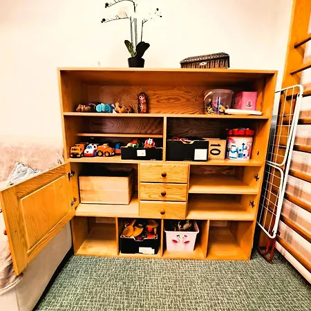 Central Apartment *