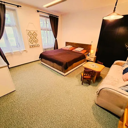 Central Apartment