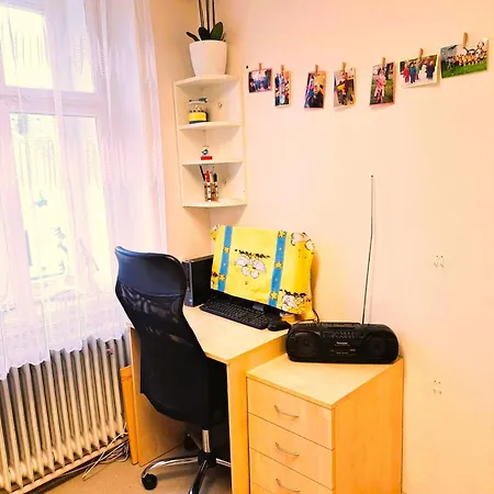 Central Apartment *