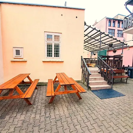Apartment Central Trutnov