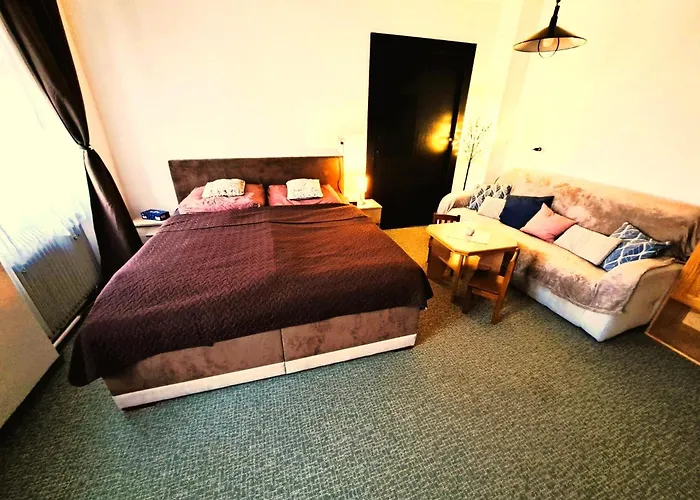 Central Apartmán