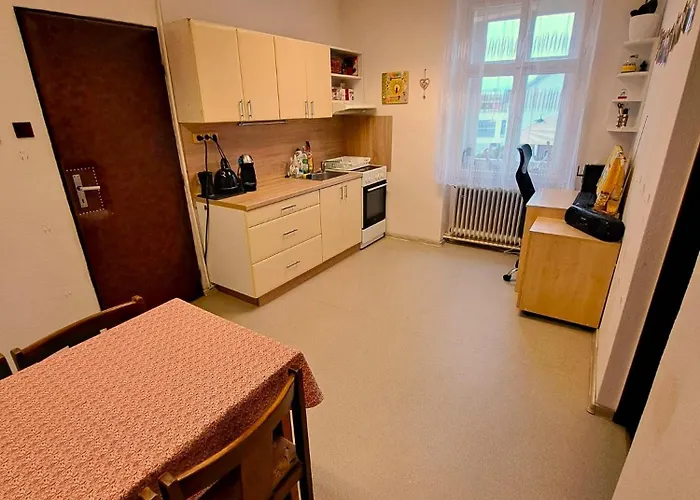Apartmán Central