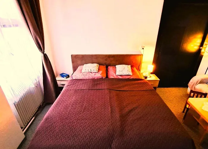 Apartmán Central *