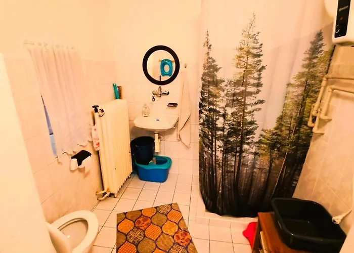 Apartmán Central