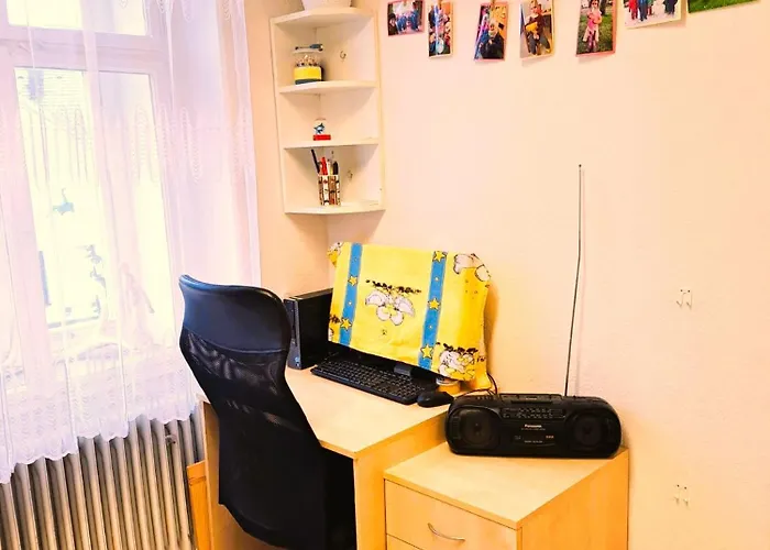 Central Apartmán *