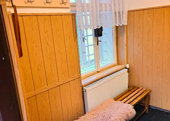 Apartmán Central *