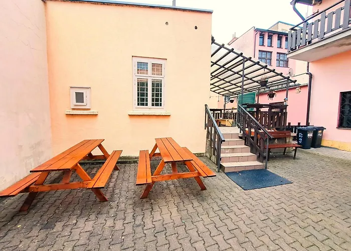 Apartmán Central Trutnov